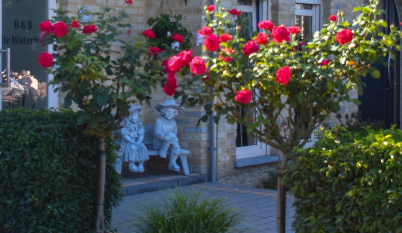 B&B De Watering Lommel Exterior foto