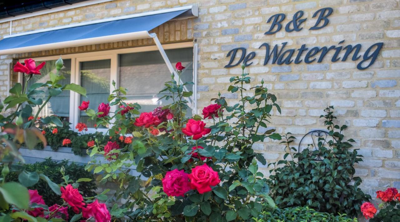 B&B De Watering Lommel Exterior foto
