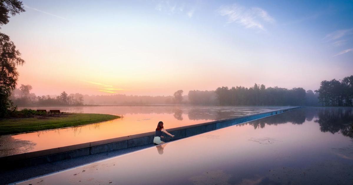 B&B De Watering Lommel Exterior foto