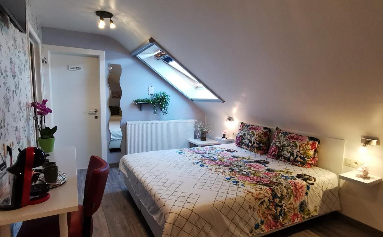 B&B De Watering Lommel Exterior foto