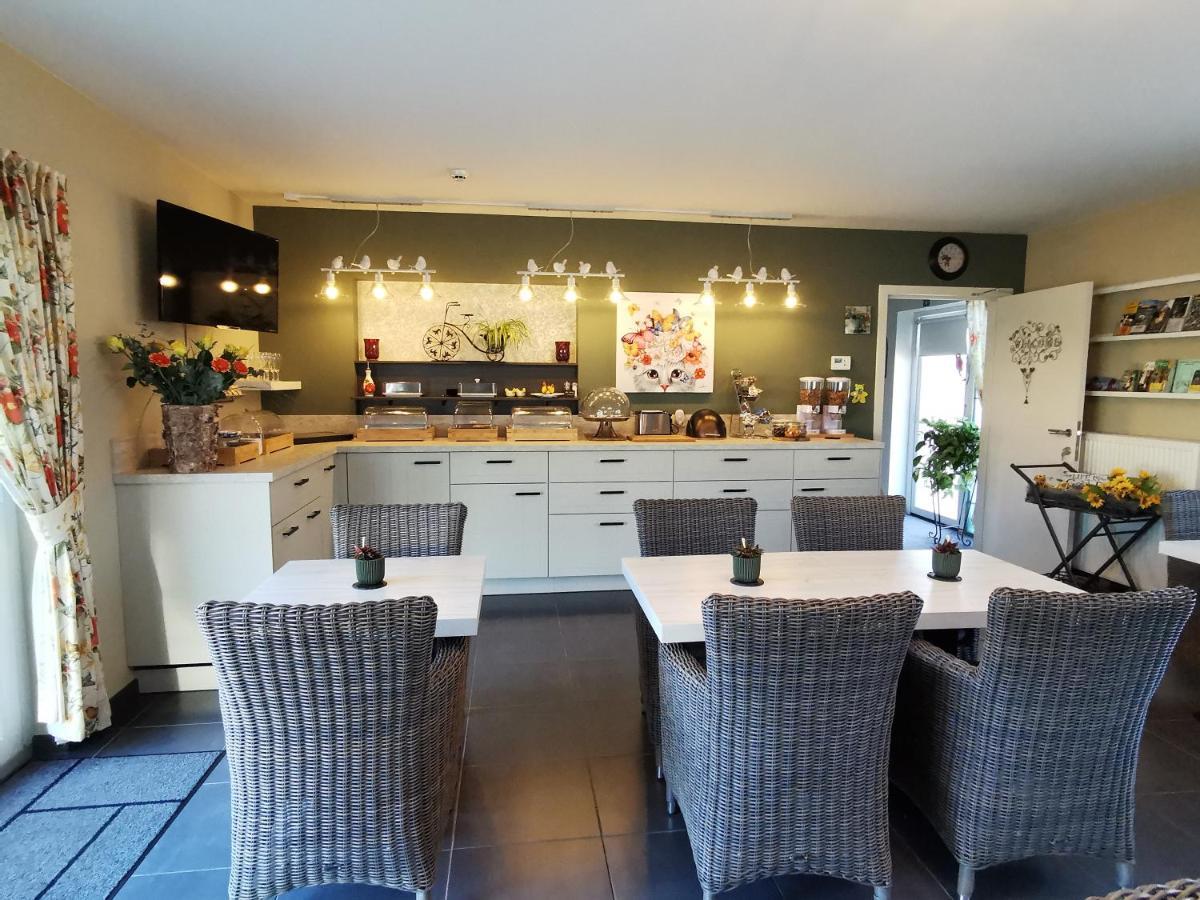 B&B De Watering Lommel Exterior foto
