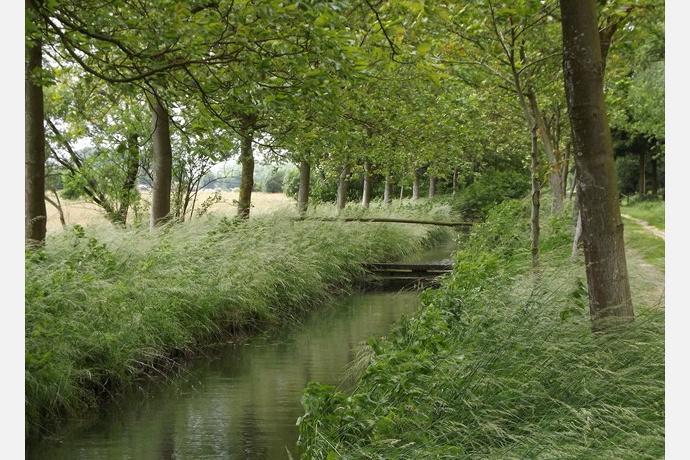 B&B De Watering Lommel Exterior foto