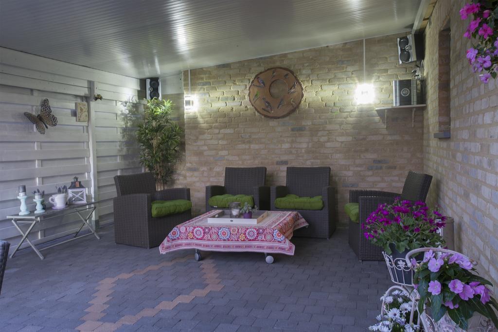 B&B De Watering Lommel Exterior foto